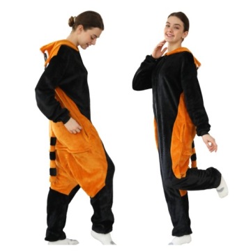 Комбинезон-пижама кигуруми, костюм красной панды, размер L: 165-175 см