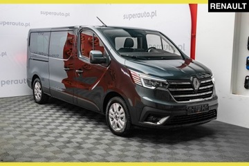 Renault Trafic III Combi 2.0 dCi  170KM 2025 Kombi L2H1 AT9 2.0 170KM, zdjęcie 4