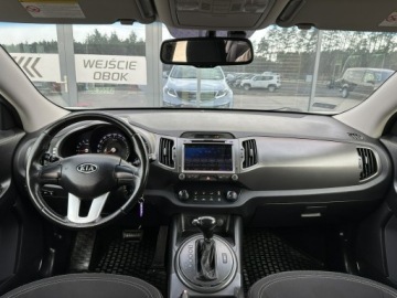 Kia Sportage III SUV 2.0 CRDi 136KM 2011 Kia Sportage 4x4! Kamera, Nawigacja, LED, Klima, zdjęcie 8
