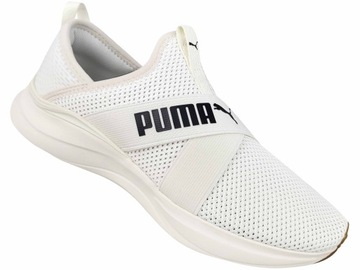 PUMA SOFTRIDE HARMONY SLIP WNS 379606 02 BUTY DAMSKIE WSUWANE WYGODA BEŻOWE