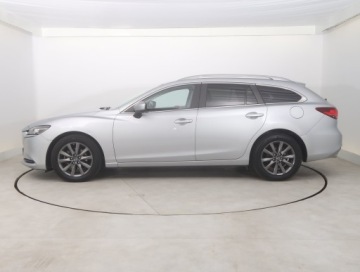 Mazda 6 III Sport Kombi Facelifting 2018 2.0 Skyactiv-G 145KM 2021 Mazda 6 2.0 Skyactiv-G, Salon Polska, zdjęcie 2