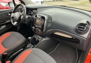 Renault Captur I Crossover 1.2 TCe EDC 120KM 2013 Renault Captur automat 1.2 Benzyna 120KM, zdjęcie 32