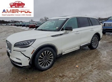 Lincoln Aviator 2023 Lincoln Aviator Reserve 2023 3.0 Benzyna 400KM
