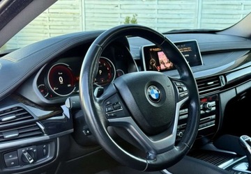 BMW X6 F16 Crossover xDrive 35i 306KM 2016 BMW X6 BMW X6 35i xDrive 3.0 Benzyna 306KM, zdjęcie 9