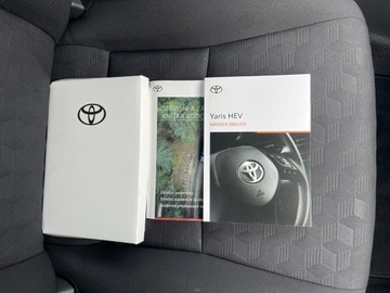 Toyota Yaris IV Hatchback Facelifting 1.5 Hybrid Dynamic Force 116KM 2025 Toyota Yaris Hybryda Automat Kamera Tempomat, zdjęcie 12