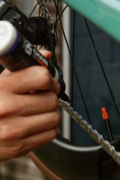 NB CARE WAX СМАЗКА ДЛЯ ВЕЛОСИПЕДНОЙ ЦЕПИ ВОСК ДЛЯ ЦЕПИ 100 МЛ