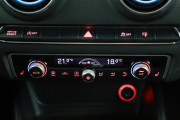 Audi A3 8V Hatchback 3d 1.8 TFSI 180KM 2014 Audi A3 1.8 TFSI, 4X4, Automat, Skóra, Navi, zdjęcie 11