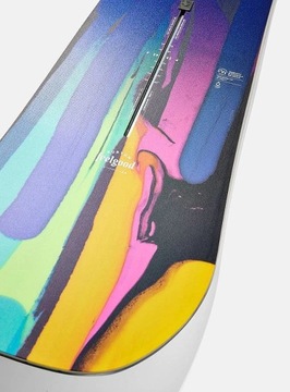 Сноуборд Burton Feelgood Flying V -