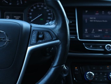 Opel Mokka I SUV 1.4 Turbo ECOTEC 140KM 2017 Opel Mokka 1.4 Turbo, Salon Polska, 1. Właściciel, zdjęcie 22