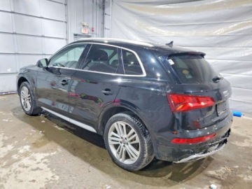 Audi Q5 II SUV 2.0 TFSI 252KM 2018 Audi Q5 2018 AUDI Q5 PRESTIGE 2.0 Benzyna 252KM, zdjęcie 1