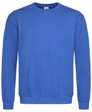 Bluza Męska Stedman ST4000 Niebieska L