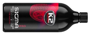 K2 SIGMA PRO ПРАВОЧНАЯ ШИНА ЧЕРНАЯ 1Л