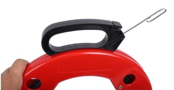 PILOT STALK FIBER для протяжки кабелей длиной 30 м.