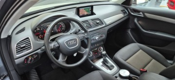 Audi Q3 I SUV 2.0 TDI 140KM 2014 AUDI Q3 QUATTRO! EXCLUSIVE! Super stan!, zdjęcie 16