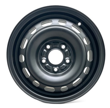 Felgi stalowe 15 Mazda 3 (2009-2013) 1.6 1.6 CD