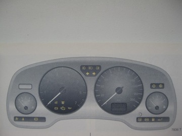 OPEL ASTRA II Руководство пользователя на польском языке OPEL ASTRA G оригинальная книга GM