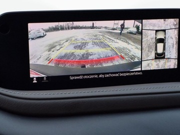 Mazda CX-30 2020 Mazda CX-30 Bogata wersjaKameraFull LEDkamery360SkoryHUDGrzana kierownica, zdjęcie 22