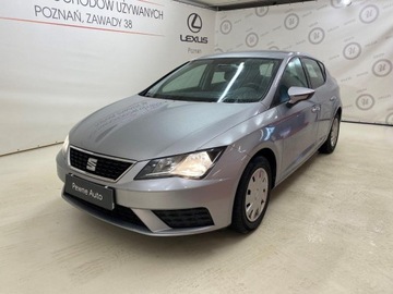 Seat Leon III Hatchback Facelifting 1.2 TSI 85KM 2018 Seat Leon 1.2 TSI Reference III (2012-) Seat Leon, zdjęcie 5