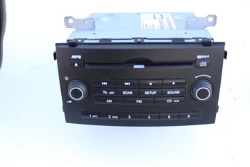 KIA PRO CEED I 06-12 07-12 RADIO ORYGINAŁ