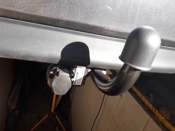 БУКСИРОВОЧНЫЙ КРЮК TOYOTA AURIS I htb 2007-2012