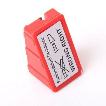 Корректор формирователя кия для бильярда и снукера