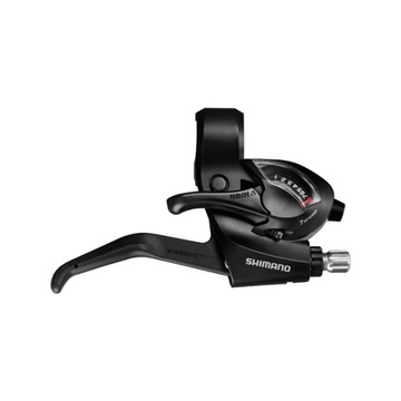 Klamkomanetka Manetka Shimano 7rz x7 ST-EF41 prawa tył LInka