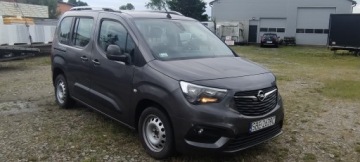 Opel Combo E Kombivan 1.5 Diesel 102KM 2019 Opel combo E Life 1.5D