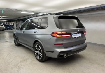 BMW X7 2024 BMW X7 X7 40d xDrive, M Pro, Gwarancja, Faktura VAT 23, Frozen 3.0 Diesel, zdjęcie 11