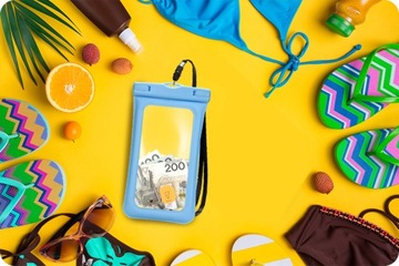 Водонепроницаемый НАБОР ДЛЯ ДОКУМЕНТОВ ДЛЯ ТЕЛЕФОНА KAYAK