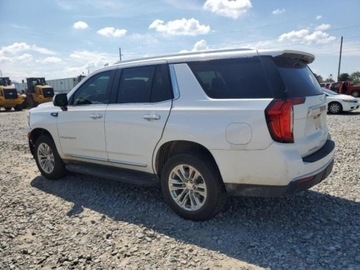  GMC Yukon 2021r., SLT, od ubezpieczalni 5.3 Benzyna 355KM, zdjęcie 2