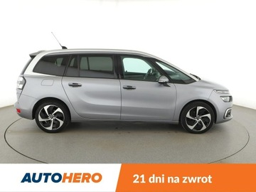 Citroen Grand C4 Picasso II Grand Picasso Facelifting 2.0 BlueHDi 150KM 2017 Citroen C4 Grand Picasso Shine automat 150KM, zdjęcie 8