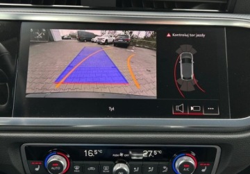 Audi 2023 Audi Q3 Sportback 35 TFSI, Tempomat, Kamera cofania, Podgrzewane fotele, A, zdjęcie 26