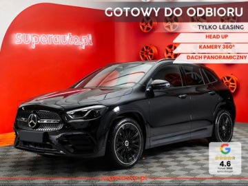 Mercedes GLA II Off-roader Facelifting 1.3 200 163KM 2025 MERCEDES-BENZ GLA 200 AMG Line Suv 1.3 (163KM) 2025