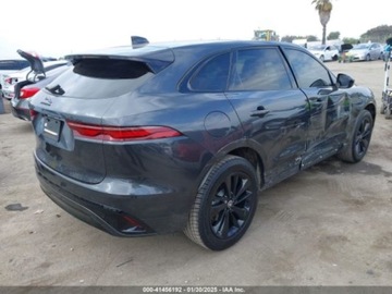 Jaguar F-Pace 2024 Jaguar F-Pace R-Dynamic S P250 2024 2.0l 2.0 Benzyna 246KM, zdjęcie 5