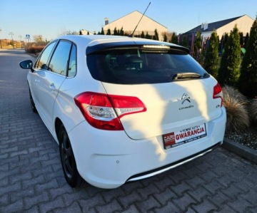Citroen C4 II Hatchback 5d 1.4 16v VTi 95KM 2012 Citroen C4 Euro 5*Rata od 430zł * Zarejestrowany, zdjęcie 12