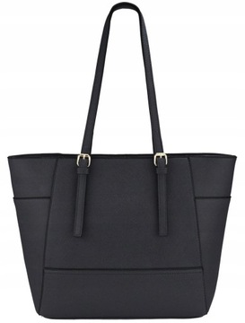 Torebka Damska Torba SHOPPER NA RAMIĘ KOLORY FB137