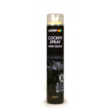 MOTIP CAR CARE KOKPIT LEMON 750ML