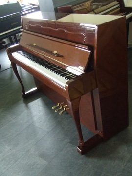 Pianino Kawai mod CE-7 z moderatorem, made in Japan