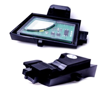 Светодиодные фонари в зеркалах VOLKSWAGEN GOLF VII COMBI