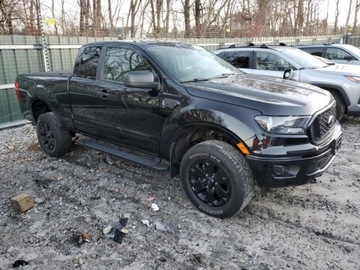 Ford Ranger VI 2022 Ford Ranger XL, 4x4, od ubezpieczalni 2.3 Benzyna 270KM, zdjęcie 3