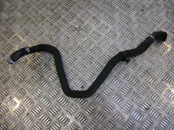 BMW G05 G06 G07 40iX ШЛАНГ ОХЛАЖДАЮЩЕЙ ЖИДКОСТИ