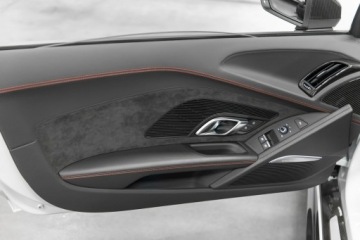 Audi R8 II Coupe Facelifting 5.2 FSI 620KM 2023 Audi R8 Coupe GT V10. 1z 333. FV 23%., zdjęcie 37