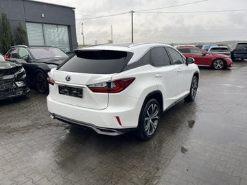 Lexus RX IV SUV 450h 313KM 2019 Lexus RX 450H AWD Hybrid Skóra Podgrzewanie