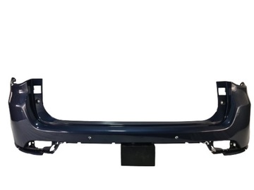 JEEP COMPASS II LIFT 20- ZDERZAK TYŁ TYLNY PDC 52157955