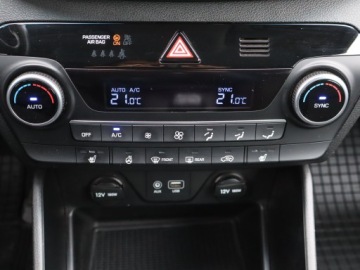 Hyundai Tucson III SUV Facelifting 1.6 GDi 132KM 2019 Hyundai Tucson 1.6 GDI, Salon Polska, zdjęcie 15