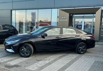 Hyundai Elantra VII Sedan 1.6 MPI 123KM 2023 Hyundai Elantra Salon Polska, Autoryzowany dealer, Faktura VAT 23 1.6, zdjęcie 1