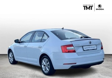 Skoda Octavia III Liftback Facelifting 1.5 TSI ACT 150KM 2019 Skoda Octavia AMBITION 1.5 TSI 150 KM Czujniki Tempomat LED 1.5 150KM, zdjęcie 2