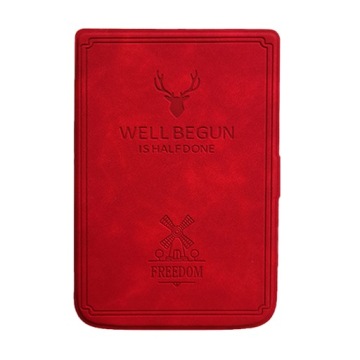 Чехол ТПУ для PocketBook Touch LUX 4 5