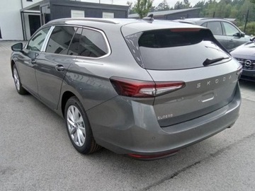 Skoda Superb IV Kombi 2.0 TSI 204KM 2025 SKODA Superb Edition 130 2.0 TSI DSG Combi 204KM 2025, zdjęcie 2