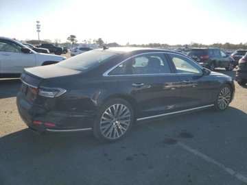 Audi A8 D5 2019 Audi A8 L 2019 3.0l 3.0 Benzyna 335KM, zdjęcie 3